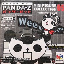 PANDA-Z 熊貓鐵金剛手機吊飾-全新品 歷史價格詳細信息