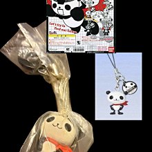 PANDA-Z 熊貓鐵金剛手機吊飾-全新品 歷史價格詳細信息