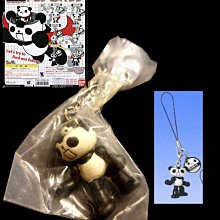 PANDA-Z 熊貓鐵金剛手機吊飾-全新品 歷史價格詳細信息