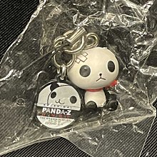 PANDA-Z 熊貓鐵金剛手機吊飾-全新品 歷史價格詳細信息