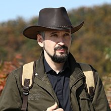 復古西部牛仔帽騎馬帽影視表演毛呢禮帽民族風爵士帽帶防風繩 歷史價格詳細信息