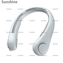 【掛脖式】迷你小風扇 智能數顯手持風扇 USB電風扇 便攜式風扇 隨身風扇 手機支架 歷史價格詳細信息