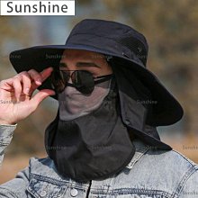 [Sunshine]西部牛仔大檐防曬遮陽帽女夏戶外出游逛街休閑時尚沙灘太陽帽子男 歷史價格詳細信息