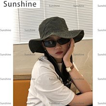 [Sunshine]西部牛仔大檐防曬遮陽帽女夏戶外出游逛街休閑時尚沙灘太陽帽子男 歷史價格詳細信息