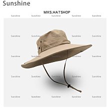 帽子 西部牛仔帽子男夏季大檐釣魚防曬漁夫帽戶外海邊旅游登山遮陽帽女 歷史價格詳細信息