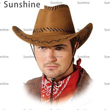 [Sunshine]西部牛仔帽 Western Cowboy Hat Men Women Leather Travel Cap 歷史價格詳細信息