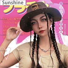 [Sunshine]帽子美式西部牛仔帽男女藏族大檐帽戶外旅游春夏夏季沙灘帽防曬潮 歷史價格詳細信息