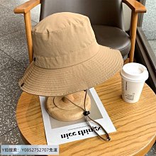 帽子 四純色速干漁夫帽防紫外線遮陽漁夫帽 Y帽季男帽女戶薄款西部牛仔 歷史價格詳細信息
