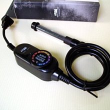 微笑的魚水族☆AZOO-愛族【日本精準控溫(S)100W】加熱器 加溫器 黑金鋼砂 歷史價格詳細信息