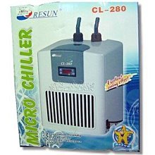 【RESUN】E-CX200日生內置過濾器200L/H 歷史價格詳細信息