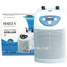 小郭水族-海利 HAILEA-免運！【第二代 冷卻機 HC-130A (1/15HP) 】冷水機 降溫 歷史價格詳細信息