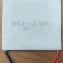 半導體製冷片PCR冷熱循環恆溫片致冷器15V高壽命冷熱模塊16.8x77 歷史價格詳細信息