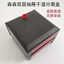 干濕分離滴流周轉箱過濾沉淀帶溢流小號中號大號單層打孔 歷史價格詳細信息