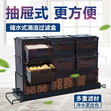 魚缸過濾器帶燈壁掛式過濾器外置過濾盒小型靜音魚缸過濾器 歷史價格詳細信息