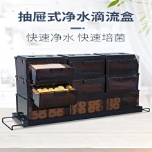 干濕分離滴流周轉箱過濾沉淀帶溢流小號中號大號單層打孔 歷史價格詳細信息