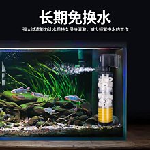 【現貨精選】魚缸過濾器三合一凈水循環泵小型家用養魚增氧泵抽水泵靜音潛水泵 歷史價格詳細信息