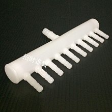 分氣排 分流器 分配器 分氣孔 分氣管 10通 1分10 1對10 空氣調節閥 空氣幫浦 打氣馬達 風管 水族箱 魚缸 價格比較,價格查詢,歷史價格詳細信息