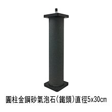 微笑的魚水族☆【圓柱形金鋼砂氣泡石 1吋】擴散空氣 增加魚缸內溶氧量 歷史價格詳細信息