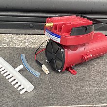 高品質12V/24V直流空氣壓縮機(130W)/鼓風機/打風機---水族用品/水產養殖(運送水產車必備) 歷史價格詳細信息
