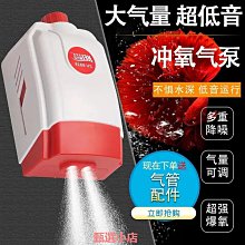 精品魚缸氧氣泵超輕音家用增氧泵小型水族箱充氧泵雙孔養魚打氧機器 歷史價格詳細信息