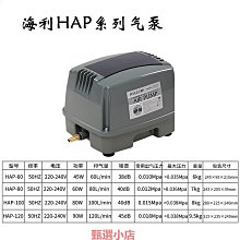 精品海利UAS-12000交直流增氧泵魚缸氧氣泵戶外釣魚靜音打氧充電氣泵 歷史價格詳細信息