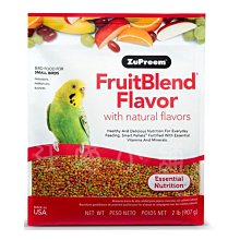 美國路比爾ZuPreem《天然系列蔬菜滋養大餐-小型鸚鵡-2.25磅》高維生素-營養完整-亮麗毛色〔李小貓之家〕 歷史價格詳細信息