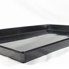 【優比寵物】1.5尺(1尺半)(1.5呎)固定籠專用304#級白鐵不銹鋼/不鏽鋼底盤/便盆/尿盤/屎盤/便溺盤/便盤 歷史價格詳細信息