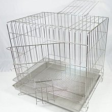 【優比寵物】2尺(2呎)摺疊籠專用304#級白鐵不銹鋼/不鏽鋼底盤/便盆/尿盤/屎盤/便溺盤-優惠價-產地:台灣 歷史價格詳細信息