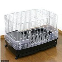 日本【MARUKAN】雙開門烤漆三層貓籠(MK-CT-323) 歷史價格詳細信息