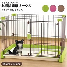 -日本Richell ‧小型犬可開門式木製圍籠  精美木製有質感【#817】(9281) 歷史價格詳細信息