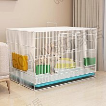 兔子籠子室內家用養兔大號豚鼠荷蘭豬籠寵物兔窩兔籠 歷史價格詳細信息