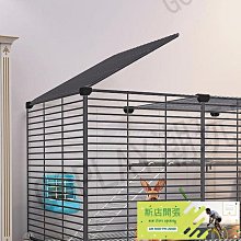 兔子籠子室內家用養兔大號豚鼠荷蘭豬籠寵物兔窩兔籠 歷史價格詳細信息