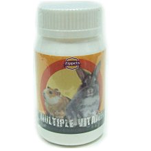 《Zippets》吉沛思小動物營養品 化毛酵素 綜合維生素 維生素C 40錠【培菓寵物】 歷史價格詳細信息