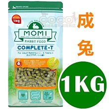 【MOMI 摩米】摩米營養全T成兔飼料 1公斤裝-兩包組(成兔飼料) 歷史價格詳細信息