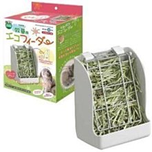 Marukan新式兔用牧草放置欄MR-625斜坡牧草架/餵食盒.前檔門設計『WANG』 歷史價格詳細信息