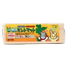 SNOW的家【訂購】日本Marukan薄荷低塵木屑 爽快消臭地毯 15L MR-752 (81870319 價格比較,價格查詢,歷史價格詳細信息