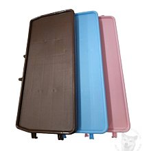 PP平面手提箱化妝工具收納手提箱包圓弧企業禮品定 制箱包 歷史價格詳細信息