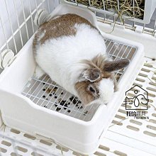 兔子廁所用品全套抽屜式防噴尿屎尿盆便盆寵物兔子專用防咬廁所2022【我的寶貝】 歷史價格詳細信息