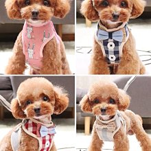 寵物胸背帶狗鏈子狗狗牽引繩小型犬泰迪狗繩子中型大型犬金毛用品 歷史價格詳細信息