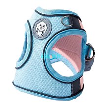 寵物狗狗牽引繩背心式遛狗繩狗繩子調節小型犬胸背帶泰迪寵物用品定制牽引繩 歷史價格詳細信息