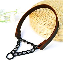 P鏈項圈寵物P鏈編制項圈狗頸圈脖圈德牧金毛小型犬P鏈寵物項圈-特價~特價 歷史價格詳細信息