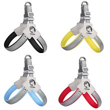 寵物狗狗牽引繩背心式馬鞍胸背帶寵物防爆沖遛狗繩子大型犬柯基雪納瑞牽引繩 歷史價格詳細信息