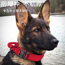 大型犬狗狗項圈狗圈頸圈脖圈中型犬金毛德牧馬犬小型犬脖套頭套超夯 精品 歷史價格詳細信息
