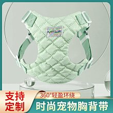 新款狗狗牽引繩狗狗外出牽引繩小狗胸背帶比熊博美小型犬狗繩子 歷史價格詳細信息