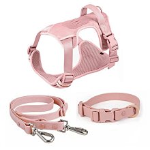 寵物背心牽引繩 狗狗卡通立體配件泰迪遛狗繩 喵咪外出防掙脫胸背 狗狗牽引繩 寵物牽引繩 高顏值胸背帶 歷史價格詳細信息