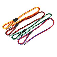 寵物細狗牽引繩防爆沖訓練專用繩p繩大型犬遛狗繩小型犬p鏈狗鏈子 歷史價格詳細信息