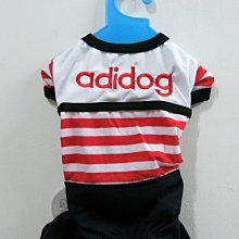 寵物條紋POLO衫雪納瑞泰迪約克夏比熊博美貴賓小型犬貓咪狗狗衣服 歷史價格詳細信息