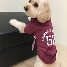 寵物服 秋季新款寵物衣服泰迪小型犬約克夏博美貴賓比熊雪納瑞狗狗秋冬裝 歷史價格詳細信息