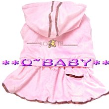 ＊Q~Baby＊寵物變裝 西瓜裝 連帽 上衣 綠底黑條帽 紅底黑點點衣 歷史價格詳細信息