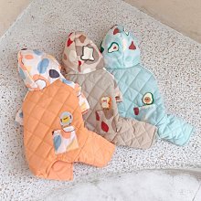 寵物服 寵物狗衣服四腳反光毛衣棉衣服裝秋冬新款24中國風四腿 歷史價格詳細信息